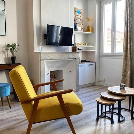 Escapade A Sanary, Au Coeur Du Village, 200M Du Port,Clim,Wifi,Parking Ngoại thất bức ảnh