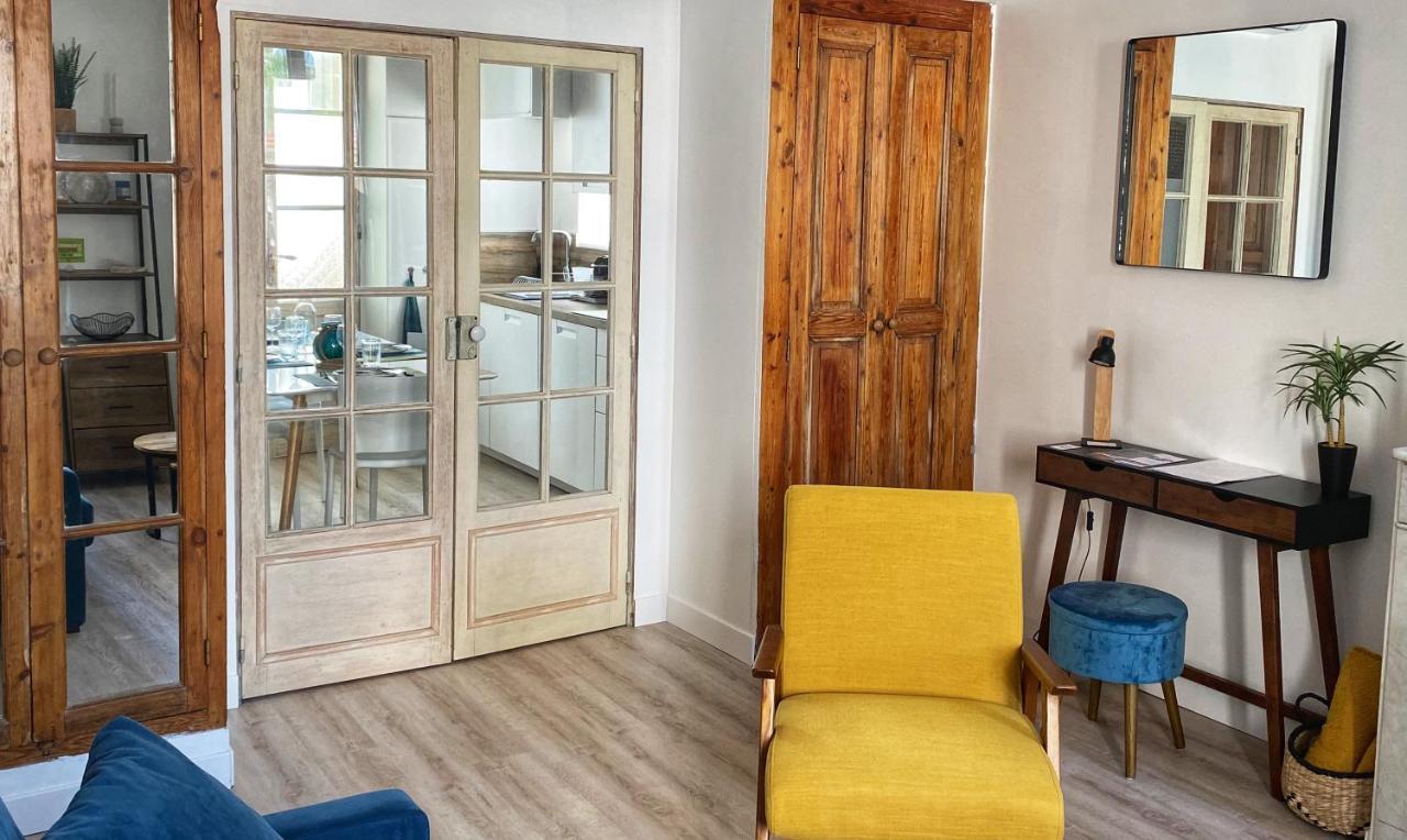 Escapade A Sanary, Au Coeur Du Village, 200M Du Port,Clim,Wifi,Parking Ngoại thất bức ảnh