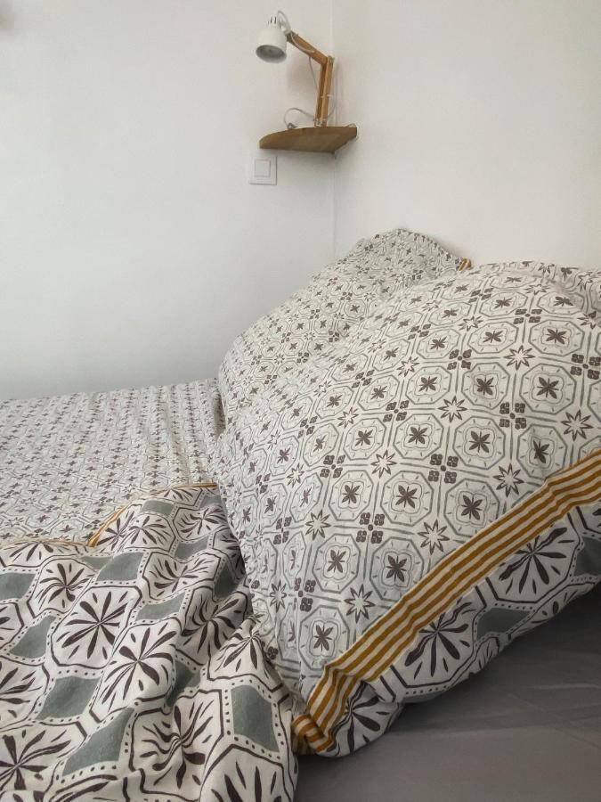 Escapade A Sanary, Au Coeur Du Village, 200M Du Port,Clim,Wifi,Parking Ngoại thất bức ảnh