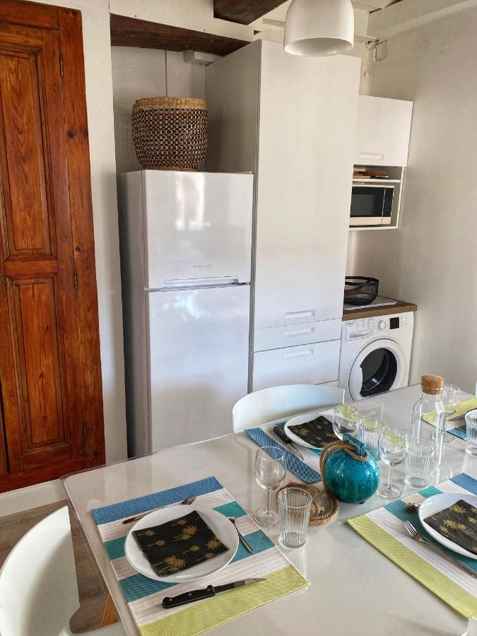 Escapade A Sanary, Au Coeur Du Village, 200M Du Port,Clim,Wifi,Parking Ngoại thất bức ảnh